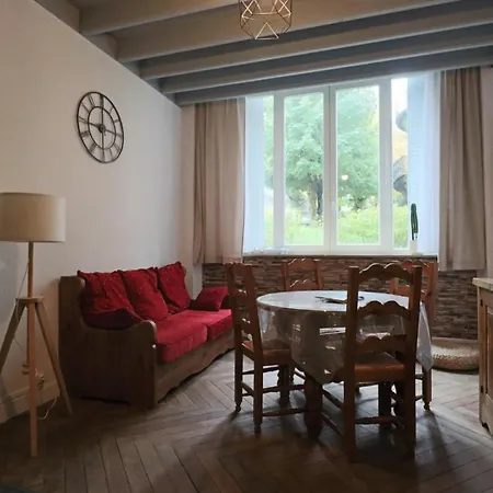 Le Metrocosy - Le Metropole Appartement *